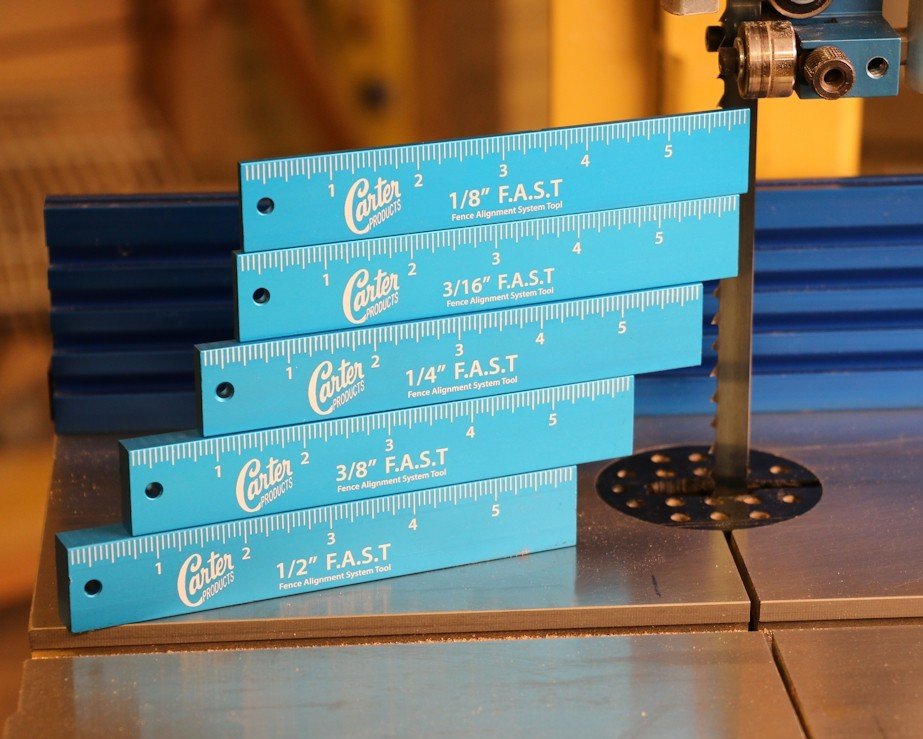 Carter F.A.S.T. Fence Alignment System Tool