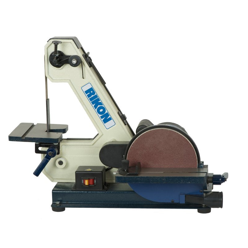 Rikon 50-144 1 inch x 42 inch Belt - 8 inch Disc Sander