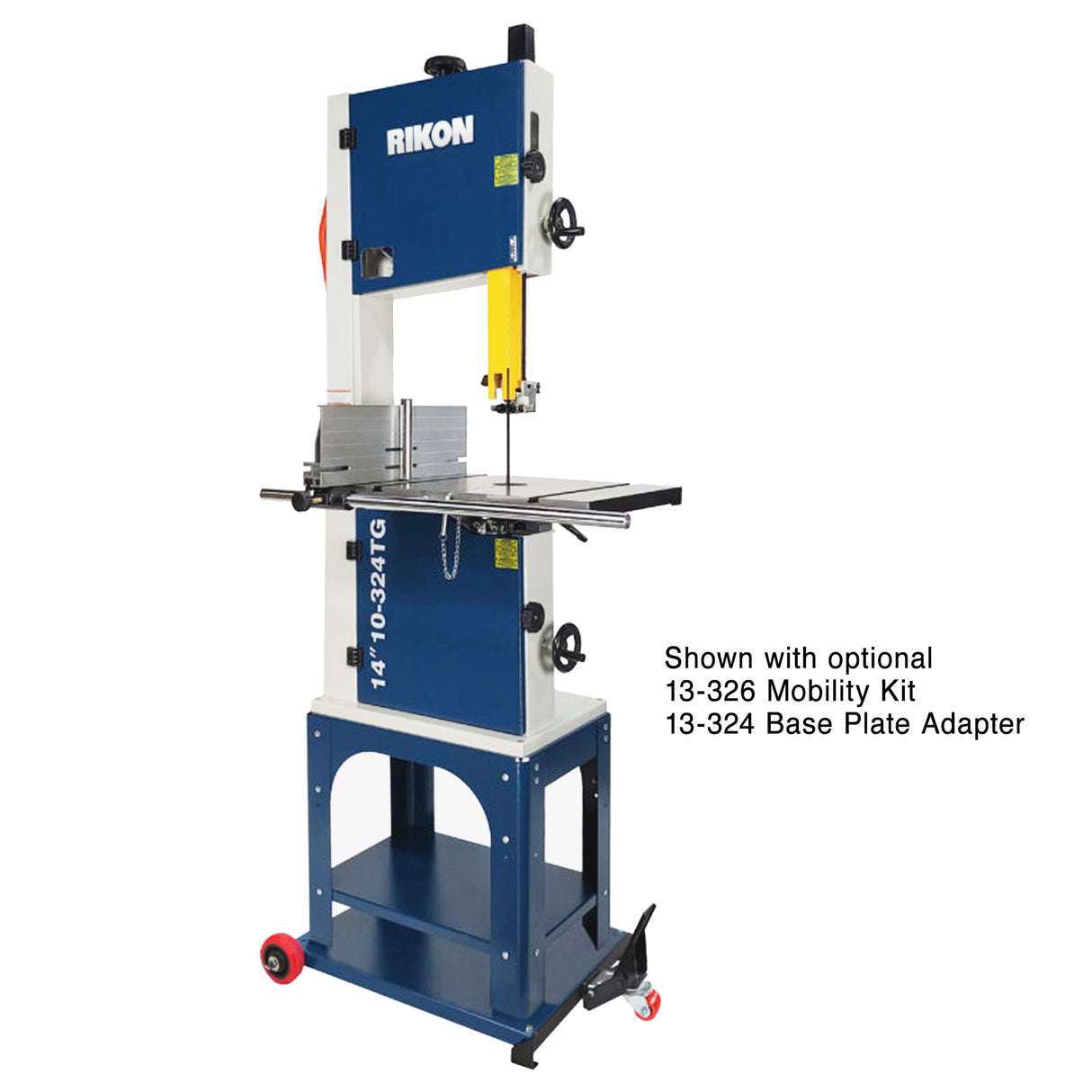 Rikon 14 inch Bandsaw 10-324TG