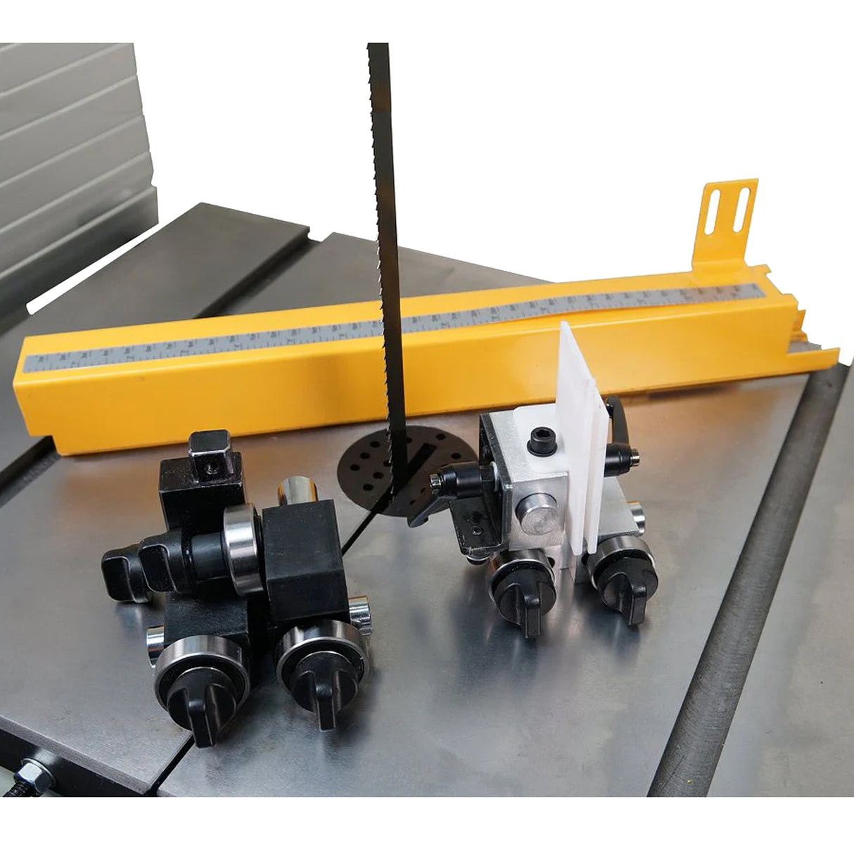 Tool-less Blade Guide Upgrade Kit for Rikon 10-324 & 10-325 Bandsaws