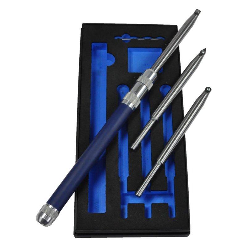 Rikon Turning Tool System Set