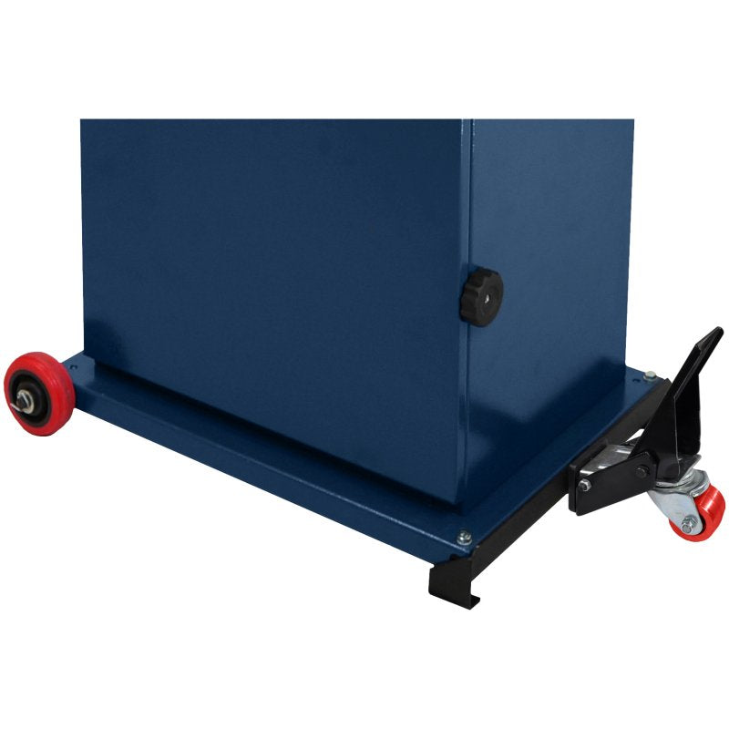 Rikon Bandsaw Mobility Kit with Foot Pedal