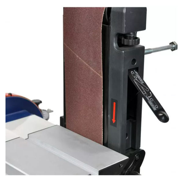 Rikon 4 inch x 36 inch Belt - 8 inch Disc Sander 50-114