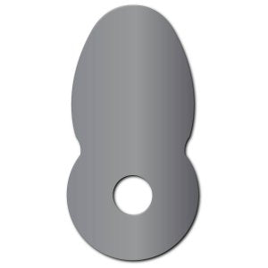 191359: Rikon Turning System Carbide Insert Cutters