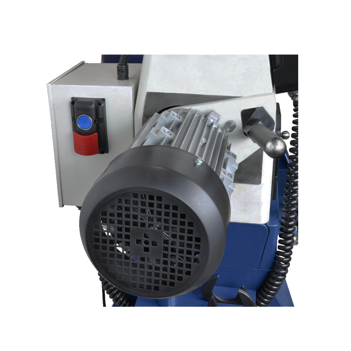 191365: Rikon 70-3040 Variable Speed Reversible Lathe with Sliding Bed