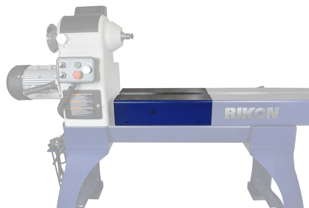 Bed Gap Insert for Rikon 70-3040 Lathe - 70-907