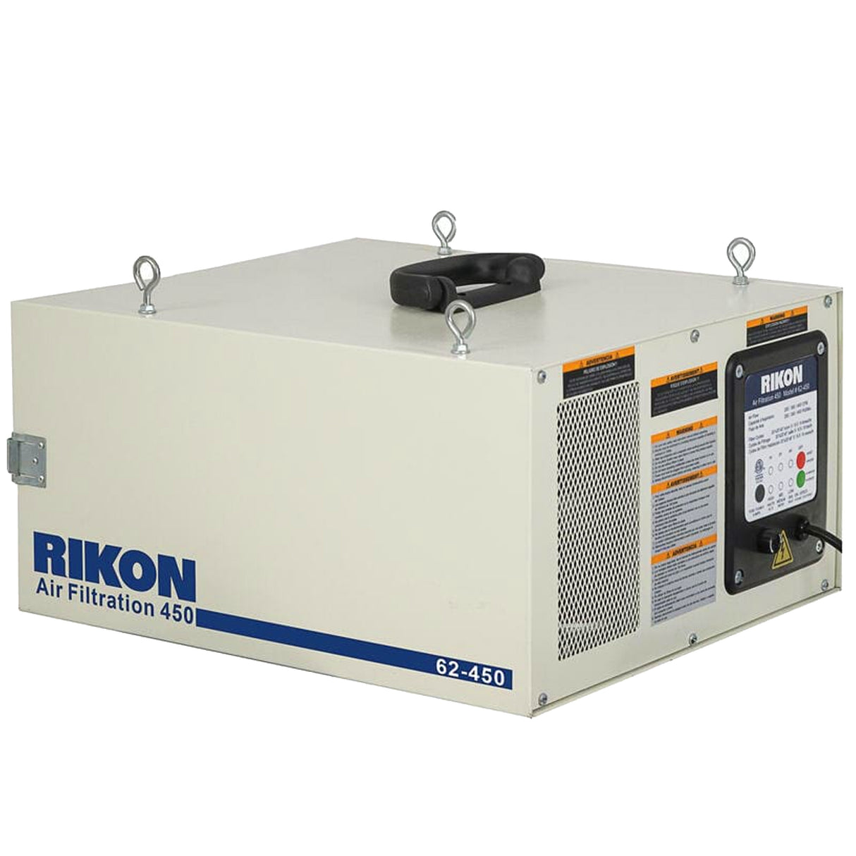 Rikon 62-450 Air Filtration System