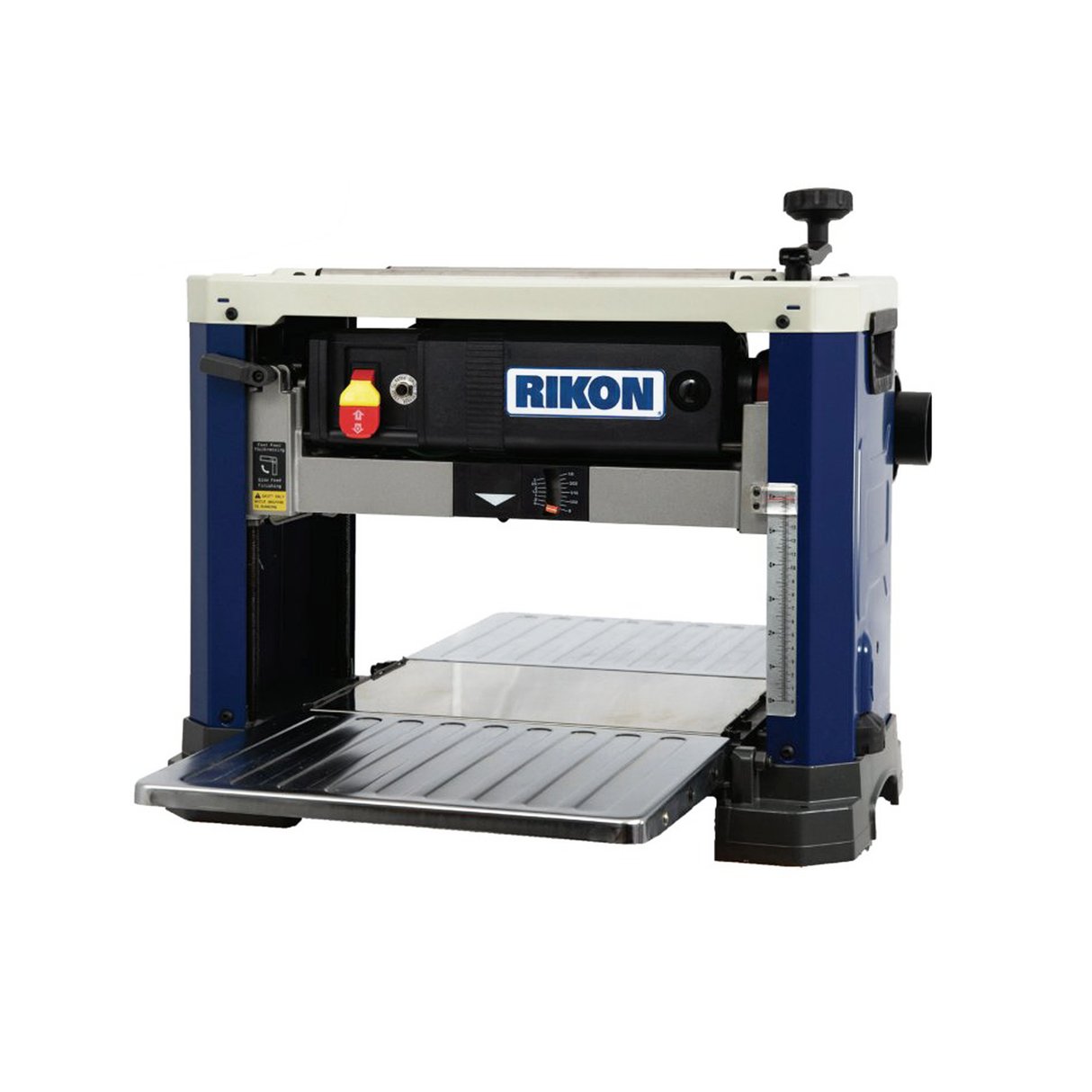 191386: Rikon 13 inch Portable Planer with Helical-style Head 25-135H