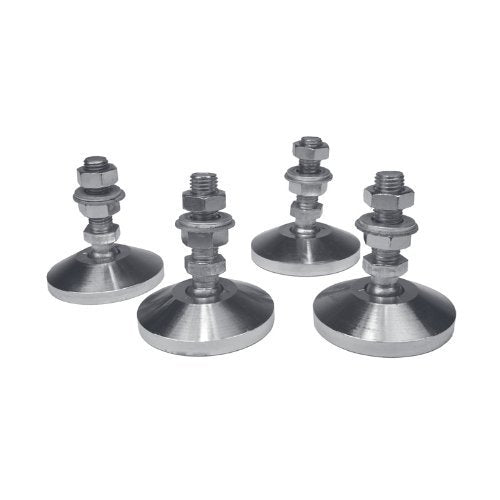 Rikon Adjustable Feet for 70-3040 Lathe - 70-972