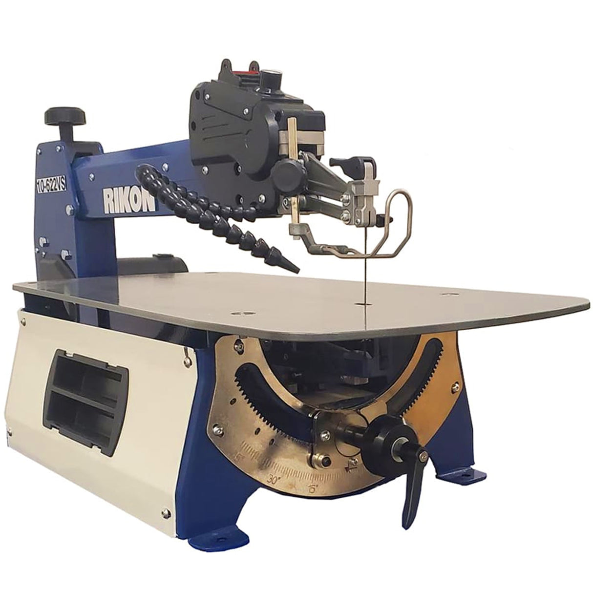 Rikon 22 inch VS Scroll Saw 10-622VS