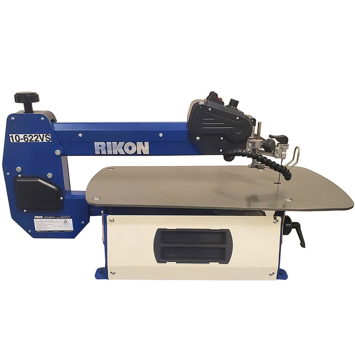 Rikon 22 inch VS Scroll Saw 10-622VS