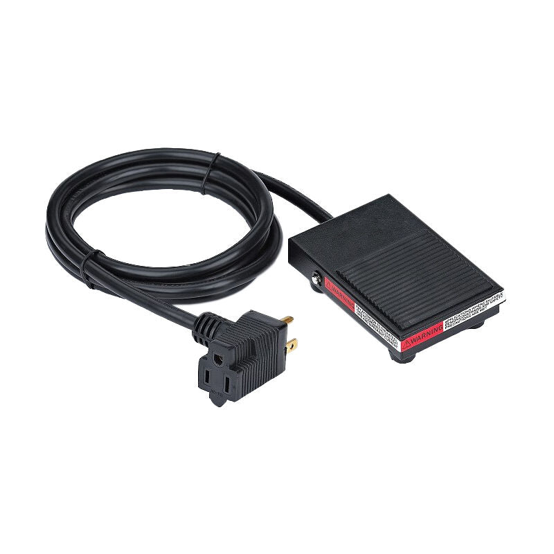 Foot Switch for Rikon 10-622VS Scroll Saw