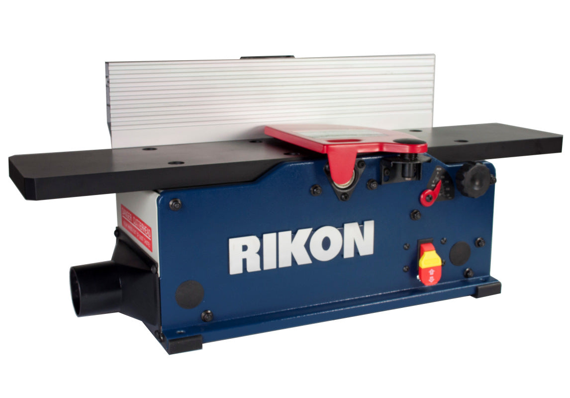 Rikon 6 inch Helical-style Benchtop Jointer 20-600HSP