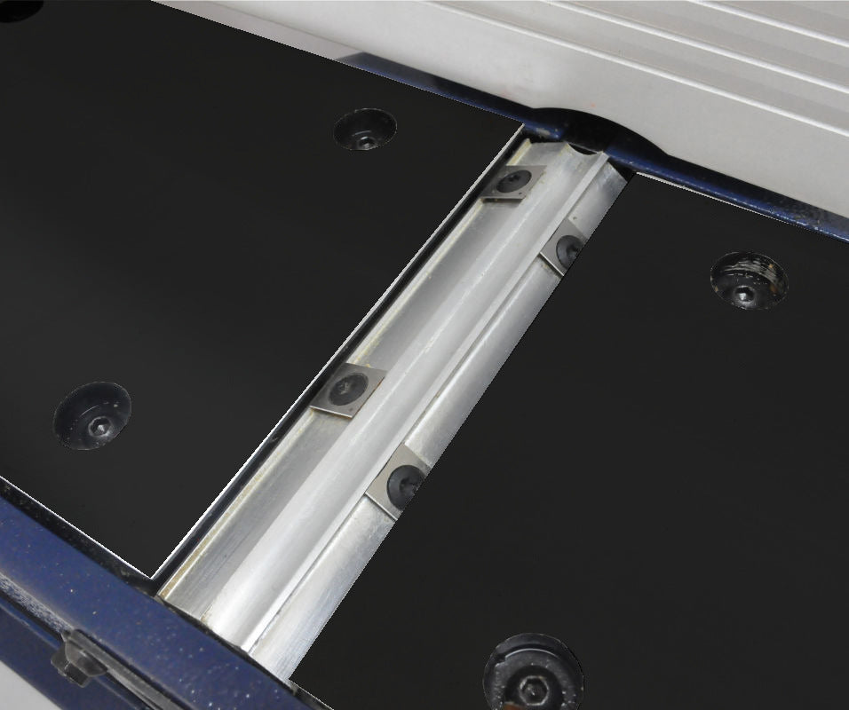 Rikon 6 inch Helical-style Benchtop Jointer 20-600HSP