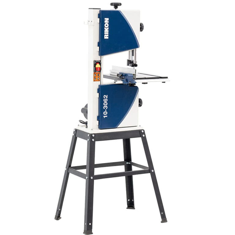 Rikon 10 inch Deluxe Bandsaw 10-3062S with Stand