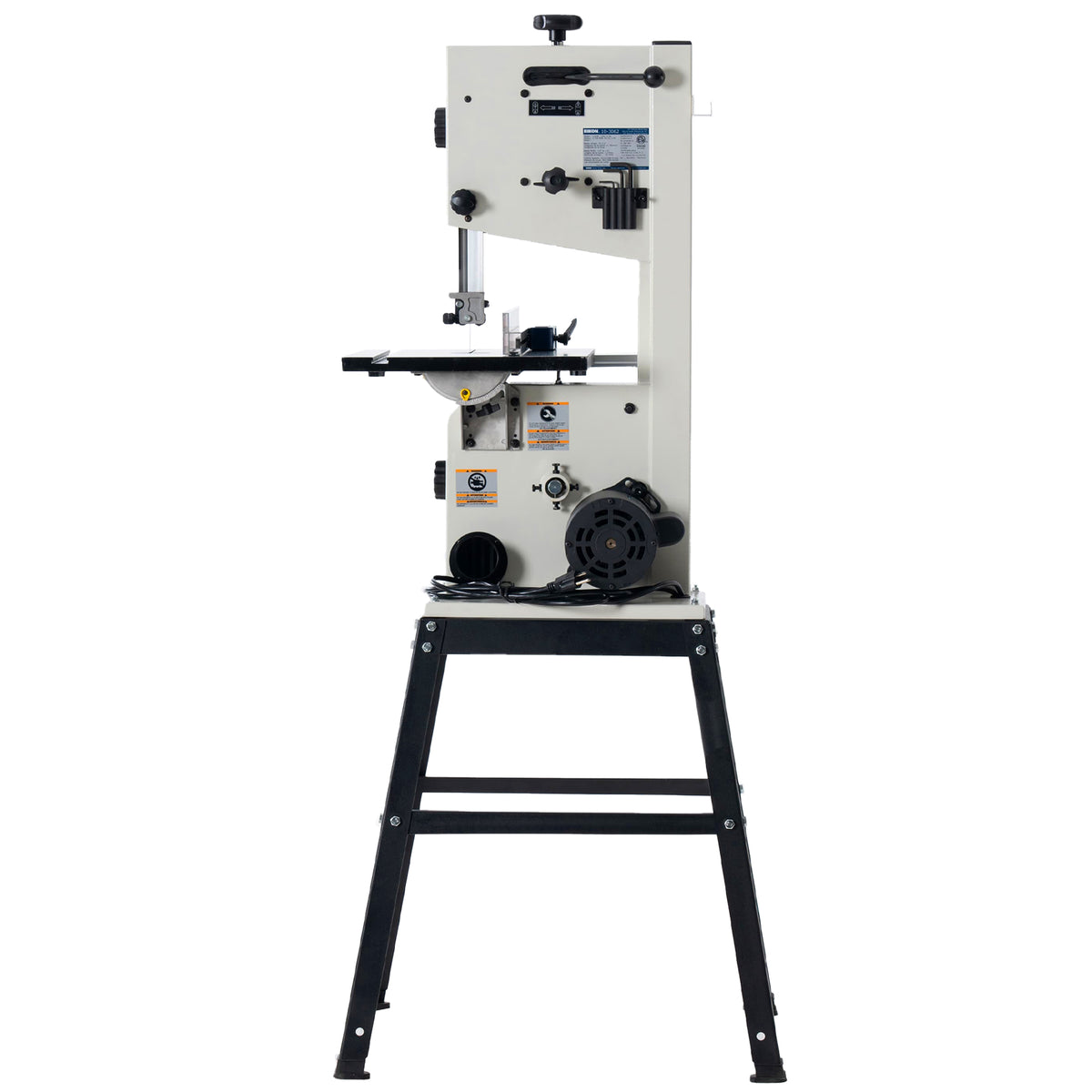 Rikon 10 inch Deluxe Bandsaw 10-3062S with Stand