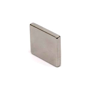 192214: Rare Earth Block Magnets - 1 inch - Pack of 4
