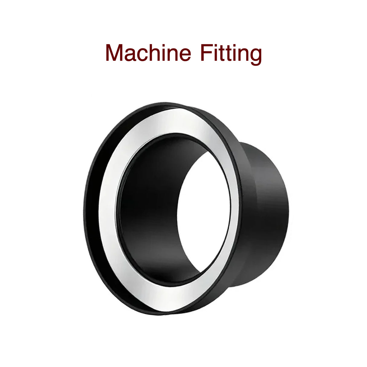192522: Magnetic Quick Connect Dust Fittings - 4 inch