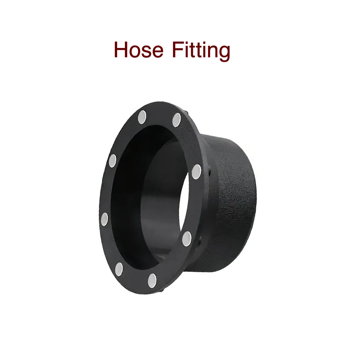 192523: Magnetic Quick Connect Dust Fittings - 4 inch