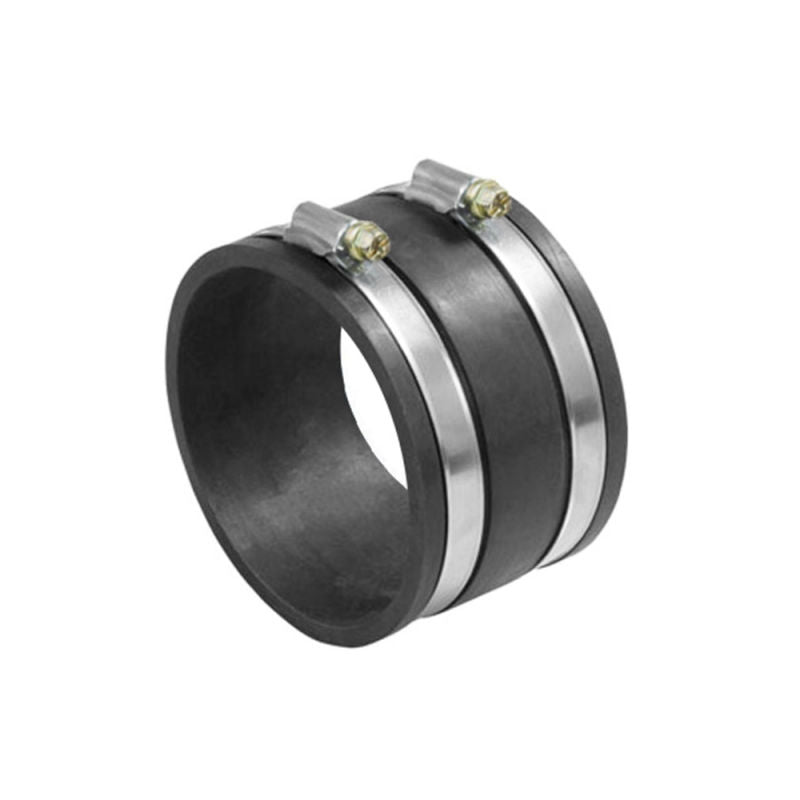 Flexible Dust Fitting Coupler - 4 inch