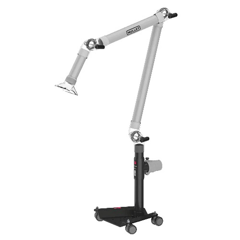Mullet 2 inch ThirdHand Dust Collection Boom Arm System
