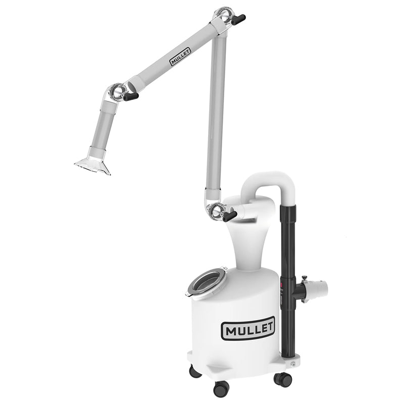 192556: Mullet 2 inch ThirdHand Dust Collection Boom Arm System
