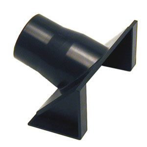 Router Table Dust Port