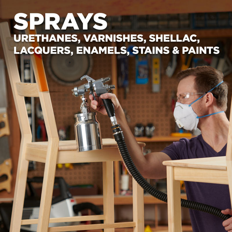 Earlex 6700 Stationary HVLP Spray System