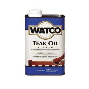 Watco Teak Oil