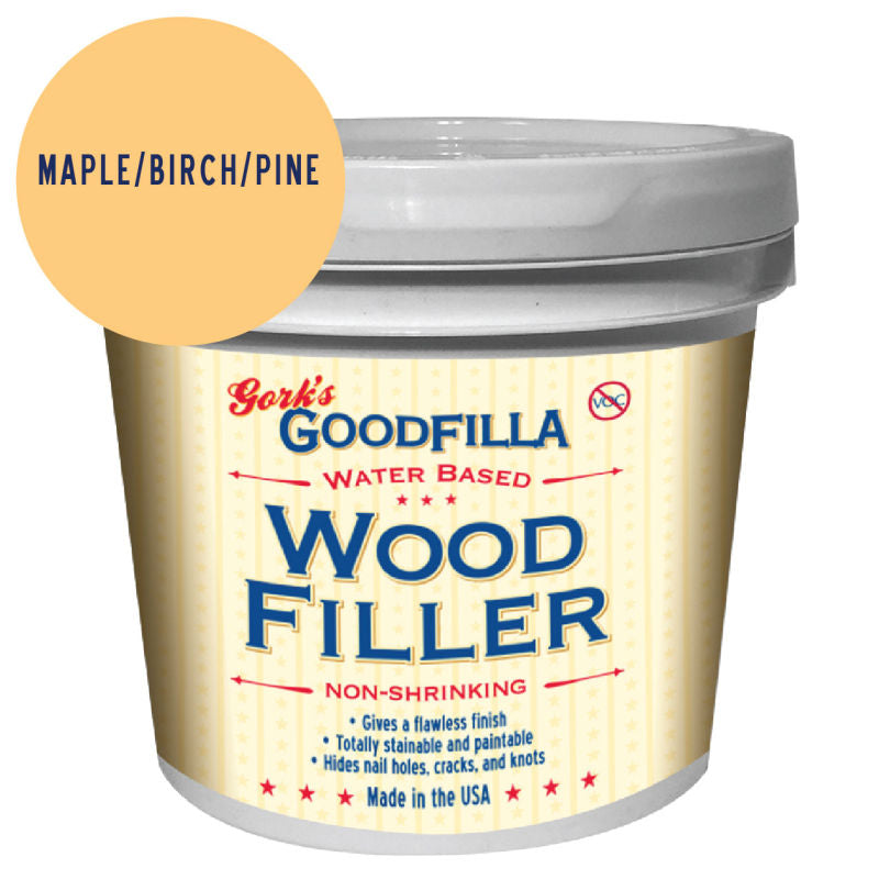 194055: Gorks Goodfilla Water Based Wood Filler