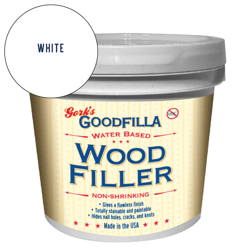 194060: Gorks Goodfilla Water Based Wood Filler