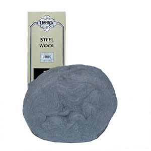Liberon 4/0 Steel Wool