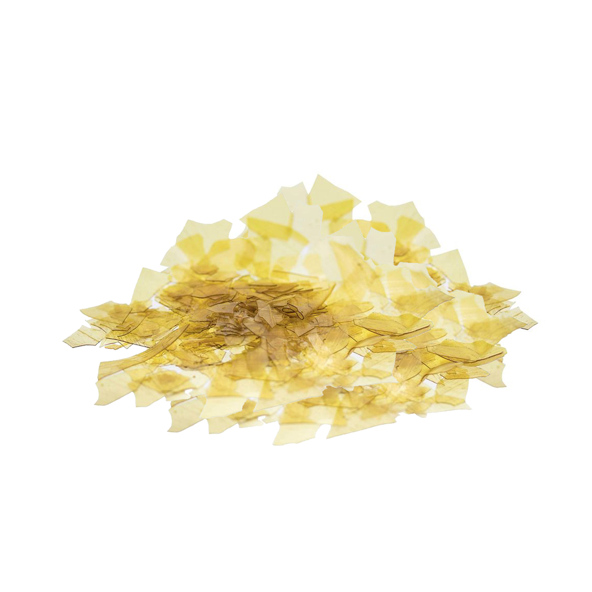 Dewaxed Shellac Flakes