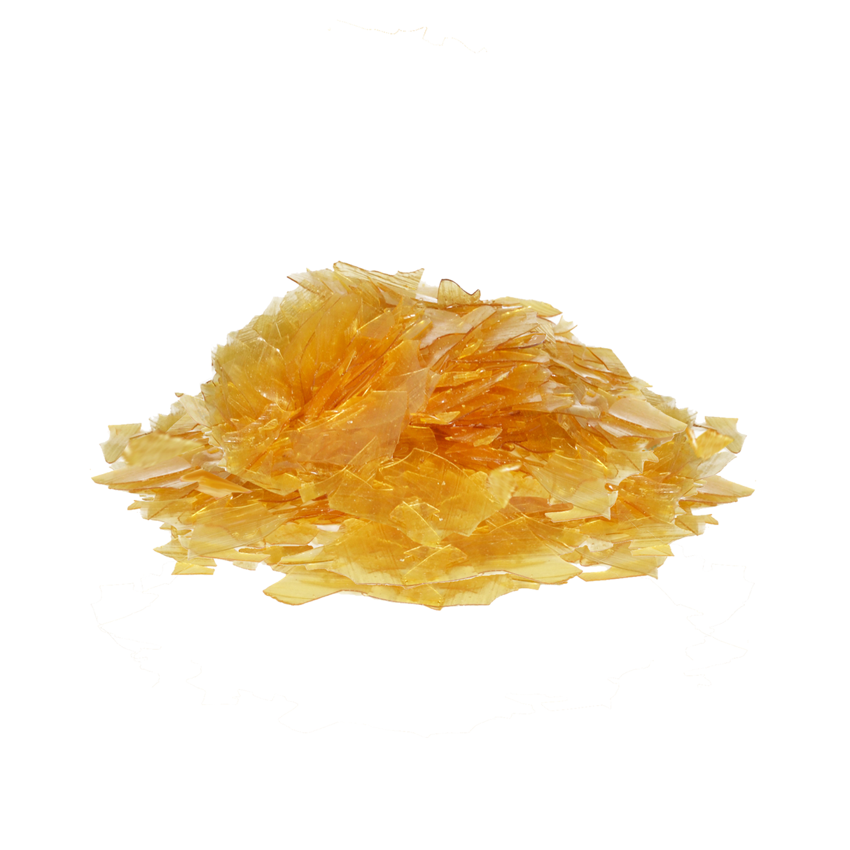 Dewaxed Shellac Flakes