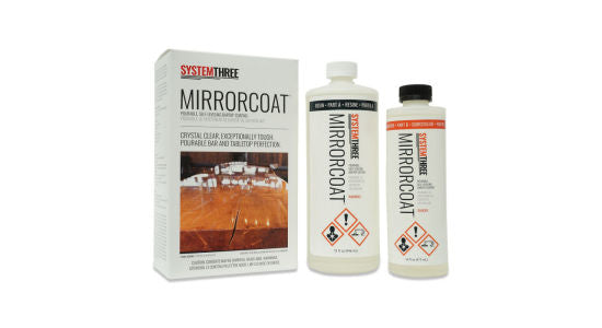 196382: System Three MirrorCoat