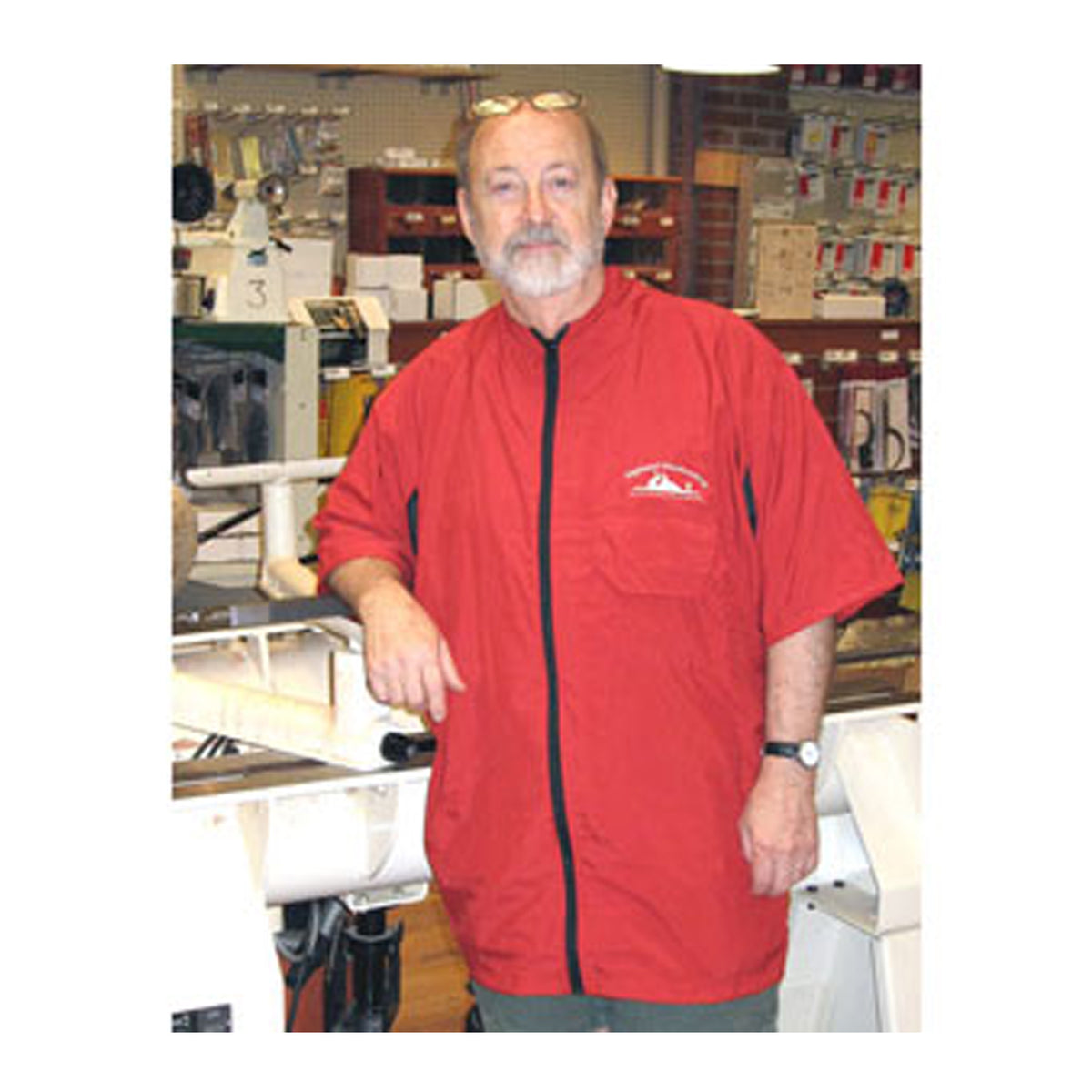 Shop Smock