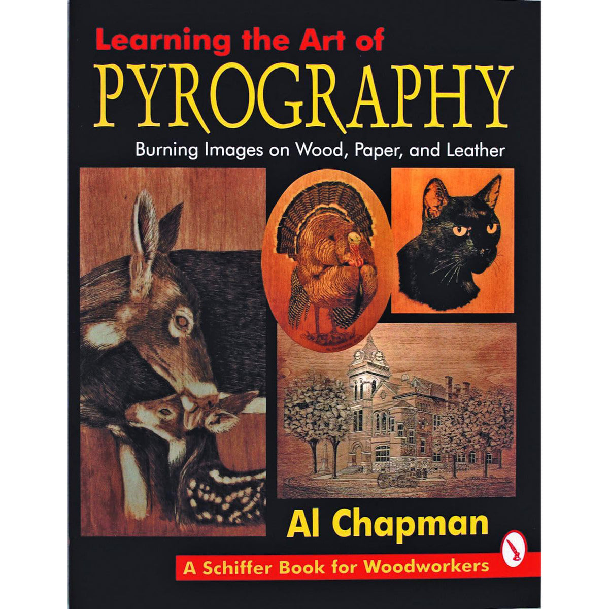 Learning The Art Of Pyrography