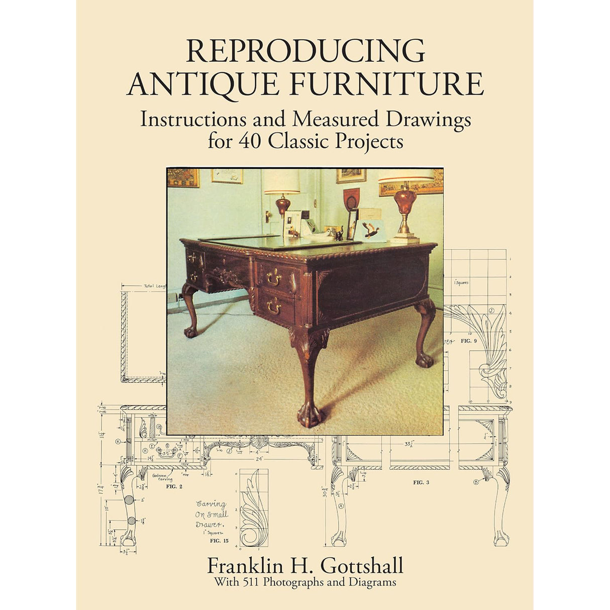 Reproducing Antique Furniture