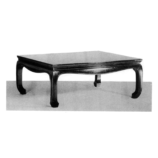Chinese Domestic Furniture in Photographs and Measured Drawings