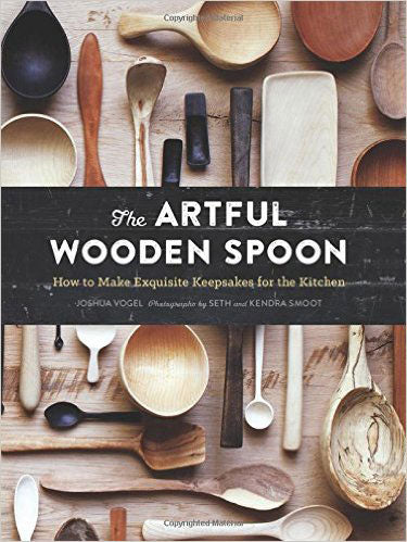 The Artful Wooden Spoon