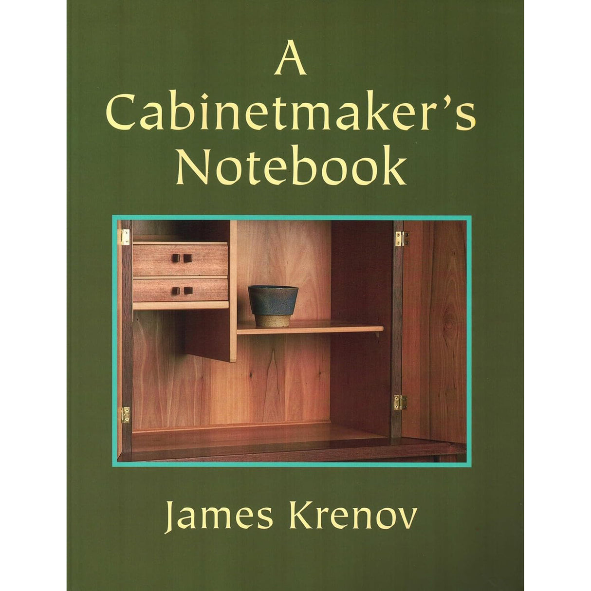 A Cabinetmakers Notebook - Krenov