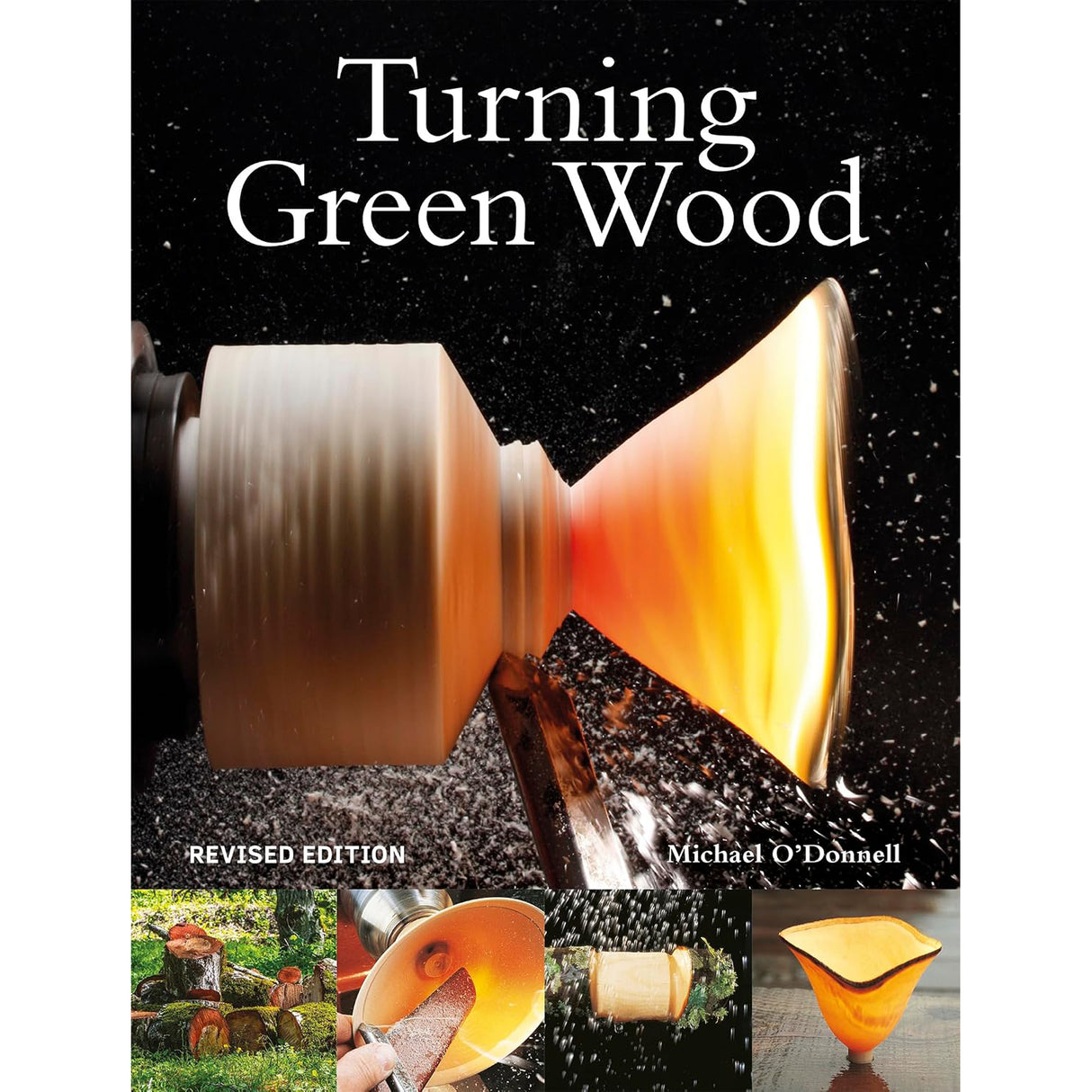Turning Green Wood by Michael O Donnell - Revised