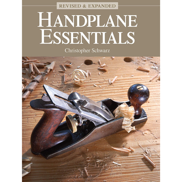 Handplane Essentials - Chris Schwarz