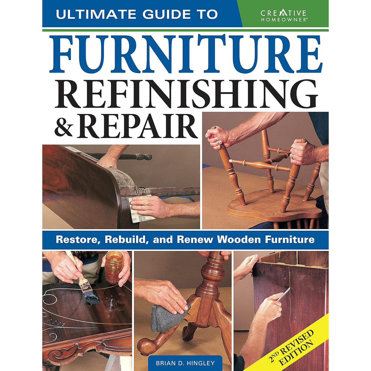 Ultimate Guide to Furniture Refinishing and Repair