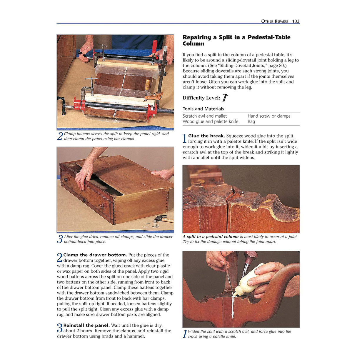 Ultimate Guide to Furniture Refinishing and Repair