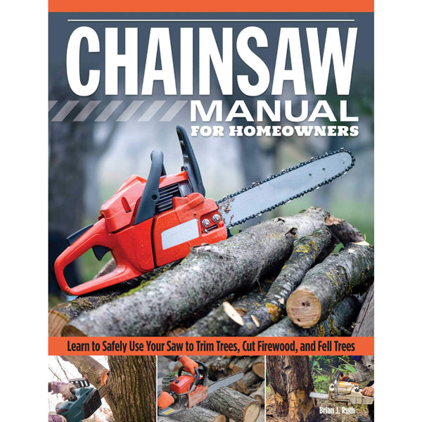 Chainsaw Manual for Homeowners