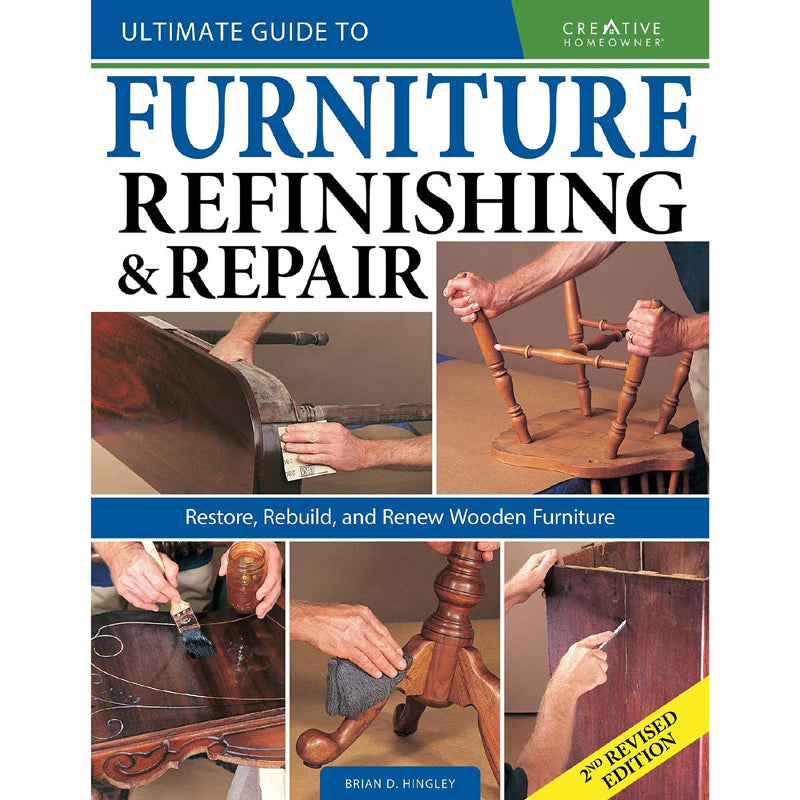 Ultimate Guide to Furniture Refinishing and Repair