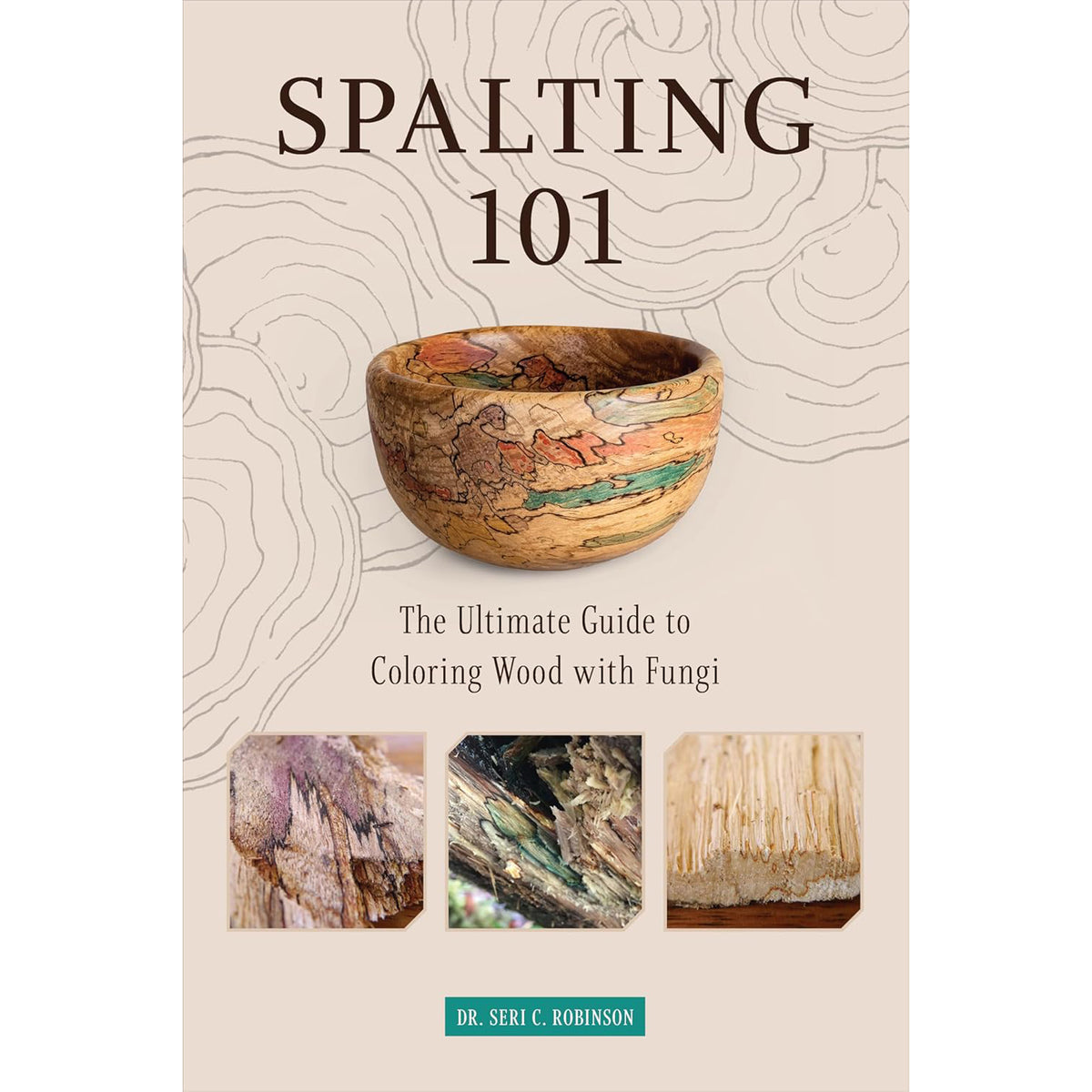 Spalting 101 - Seri C Robinson