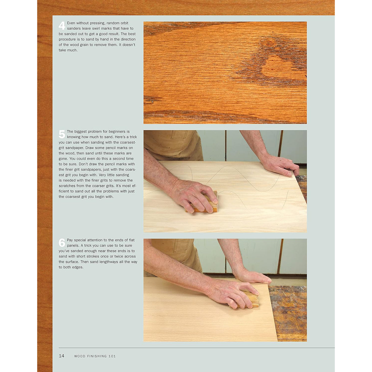Wood Finishing 101 - Bob Flexner