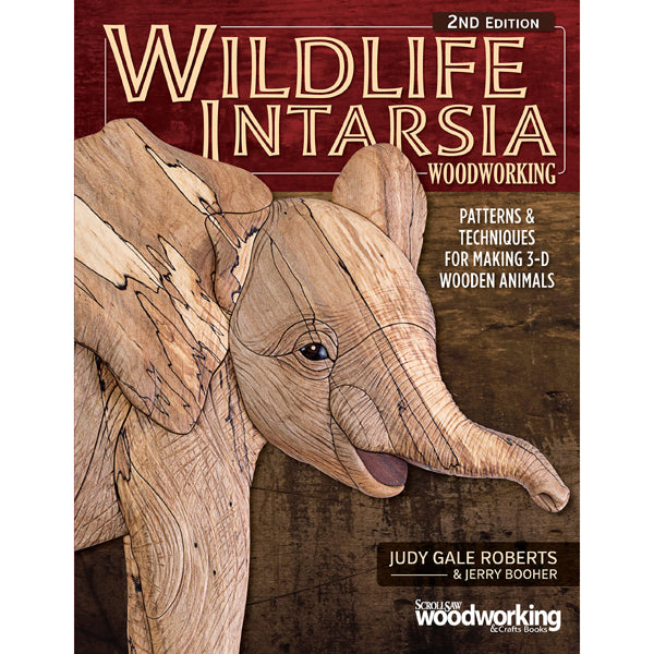 Wildlife Intarsia Woodworking